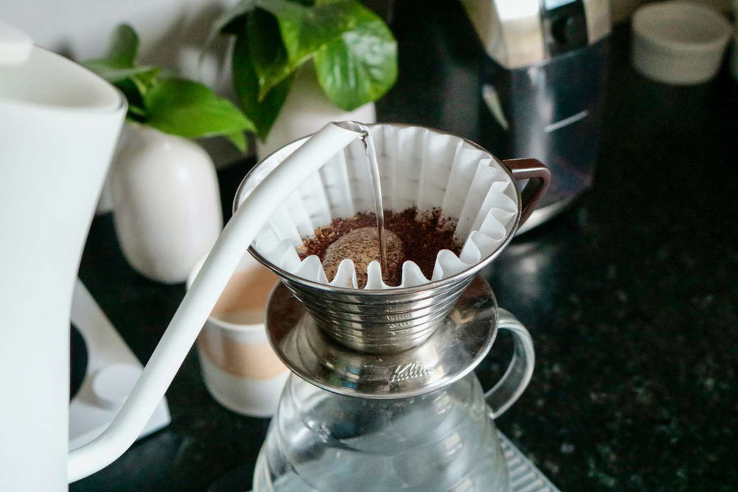 Pour-Over Perfection: A Step-by-Step Guide to Brewing the Best Cup