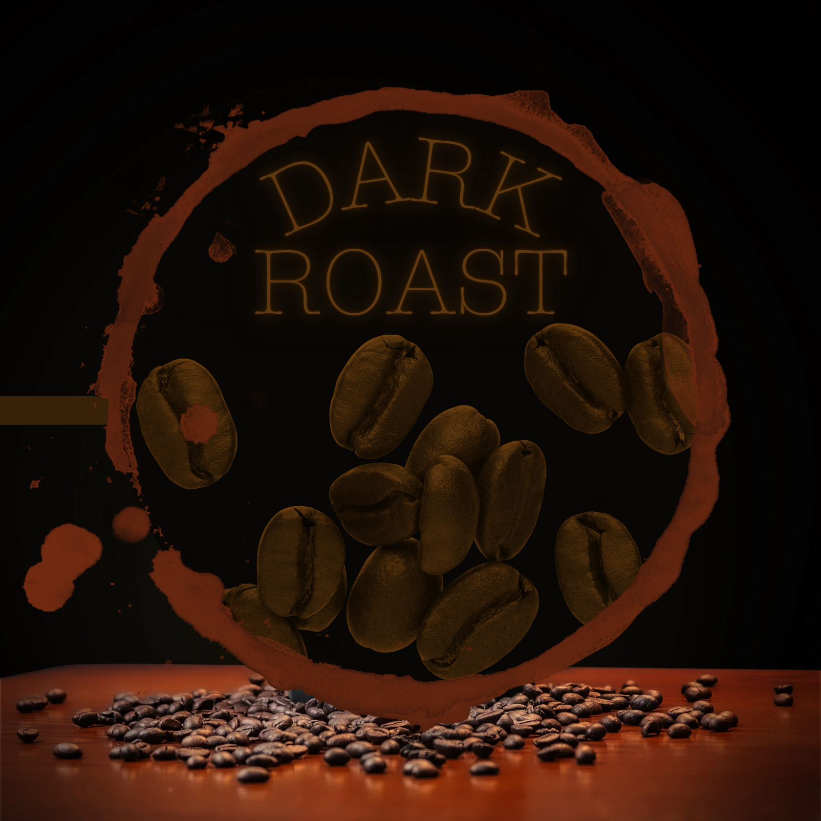 Guatemalan Dark Roast 12oz Bag