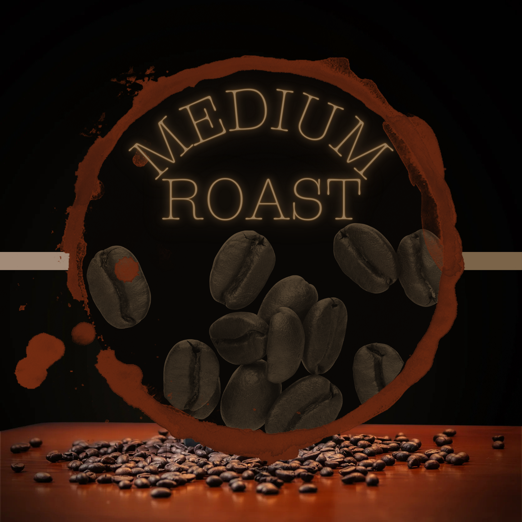 100% Colombian 12oz Bag
