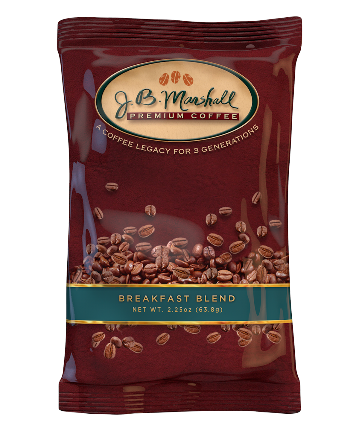 Breakfast Blend Packets
