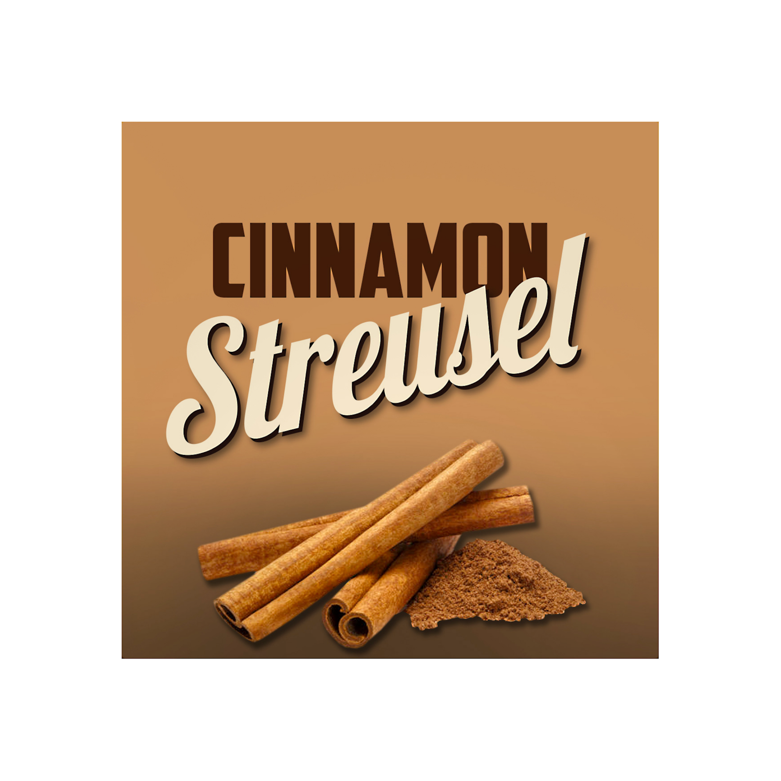 Cinnamon Streusel