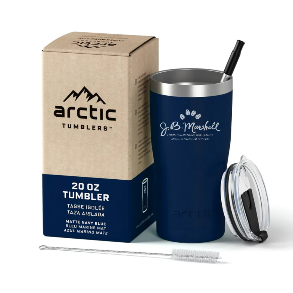 20oz Tumbler - Blue