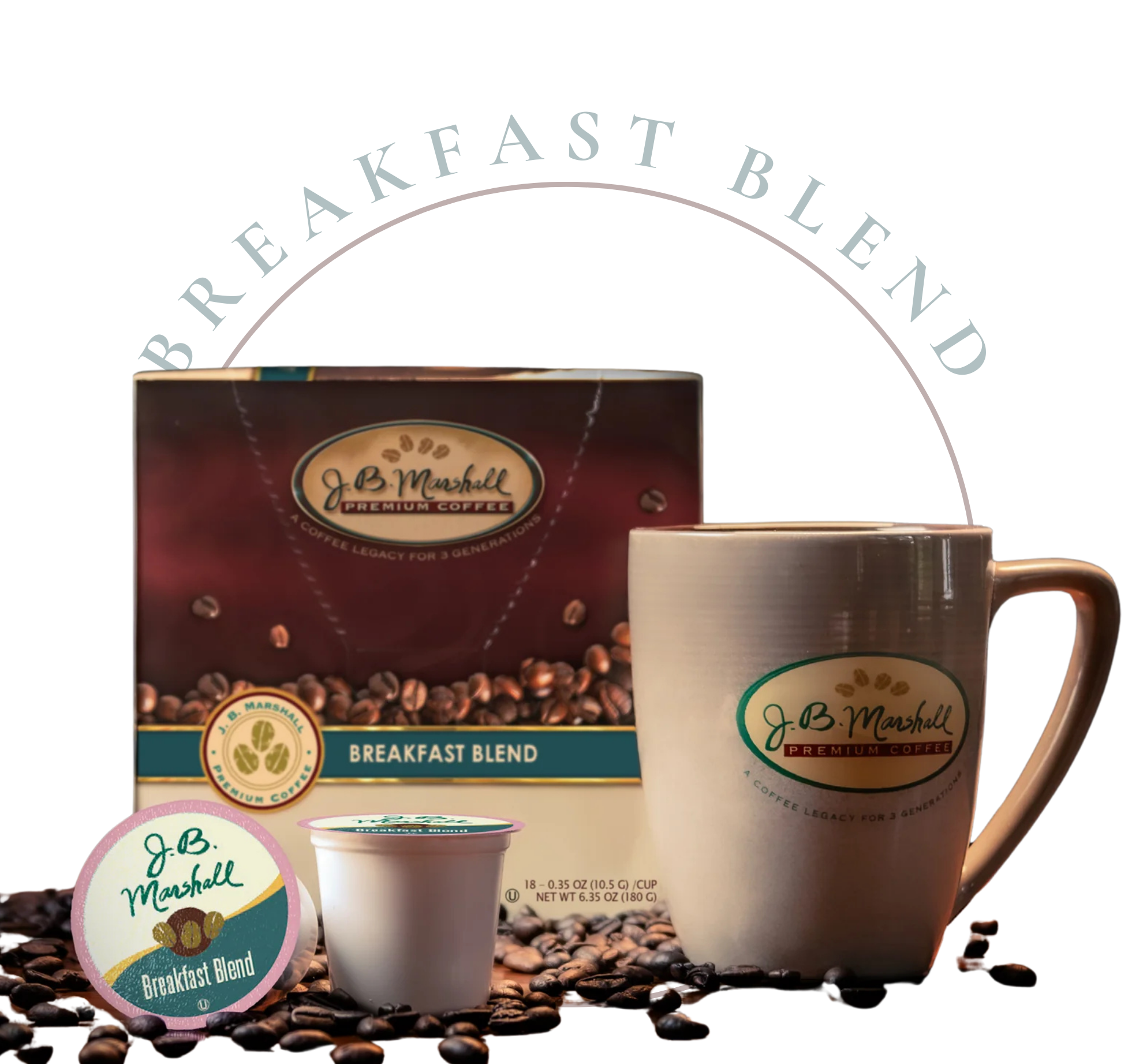 Breakfast Blend K-Cups