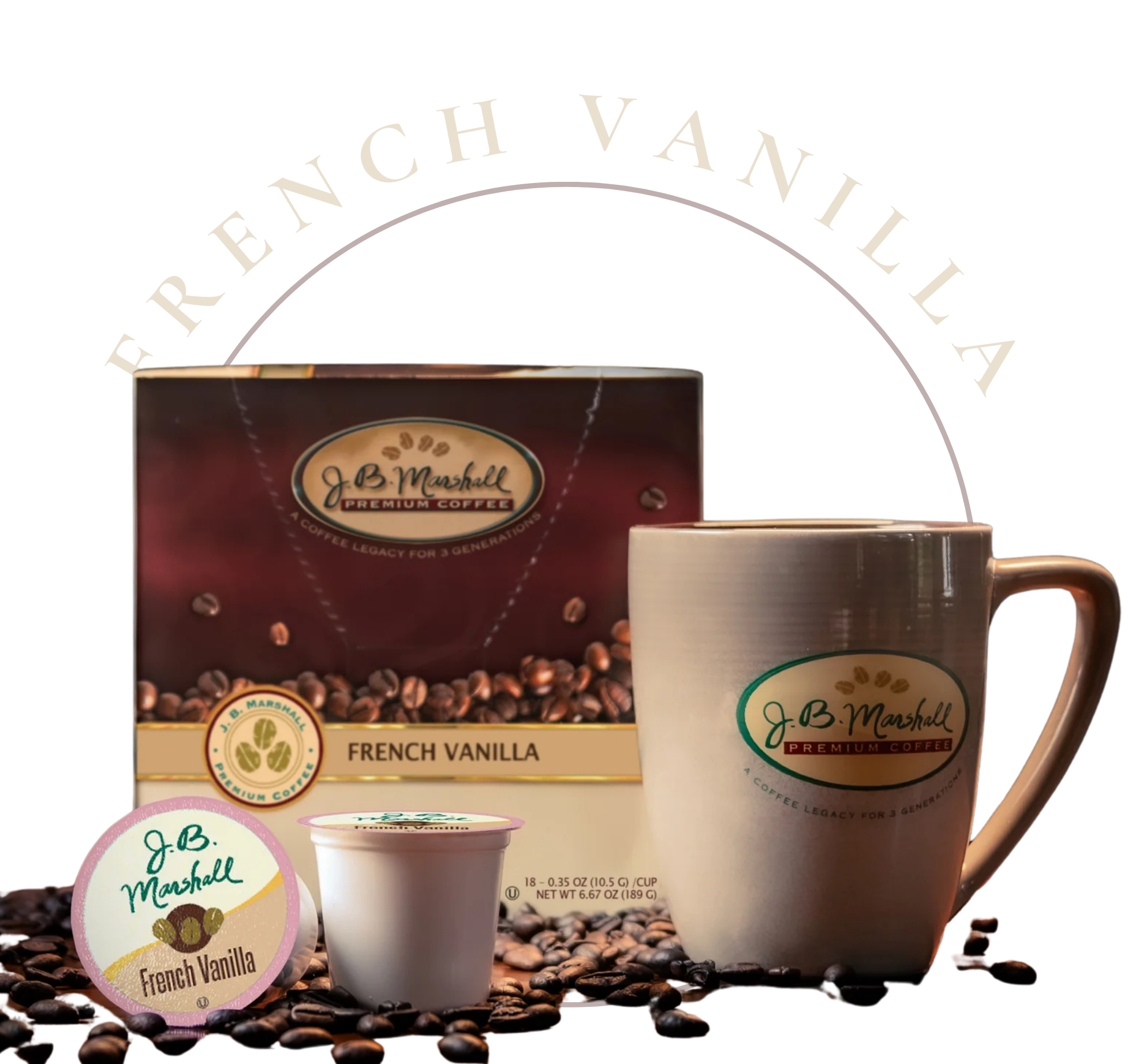 French Vanilla K-Cups