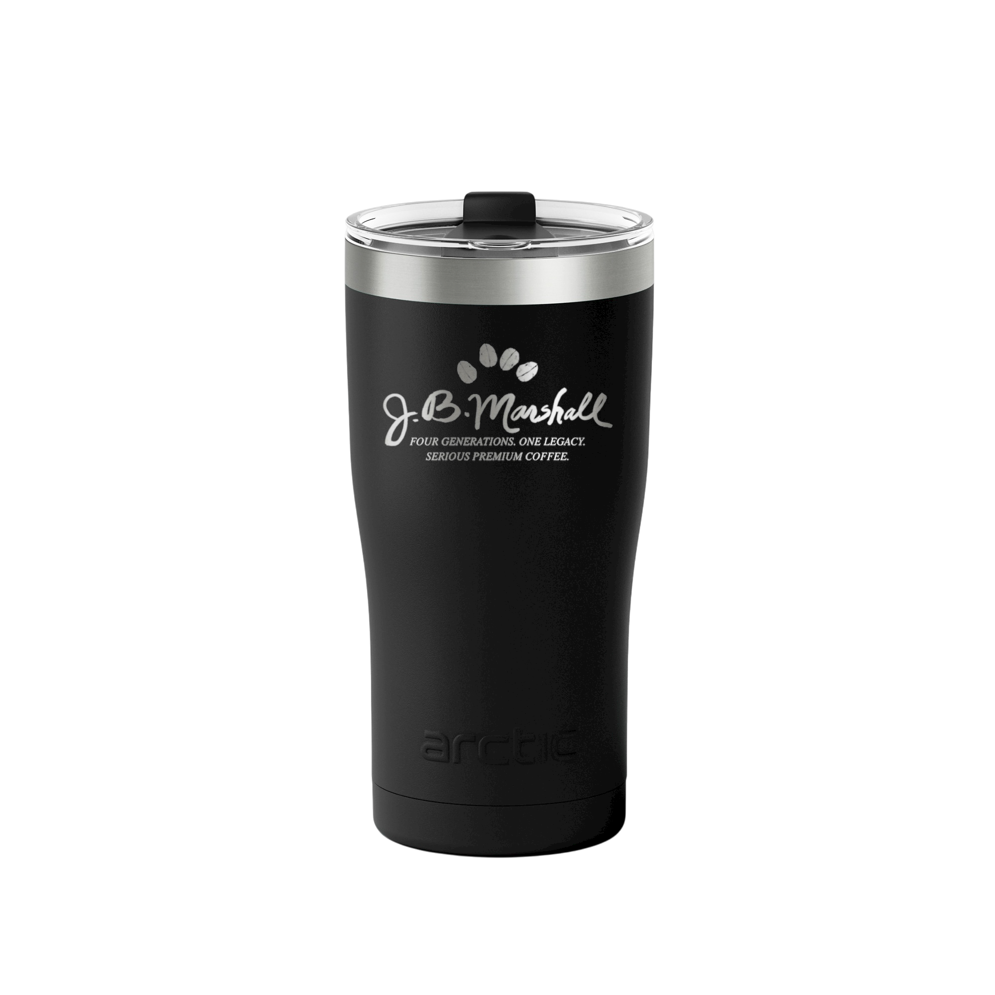 20oz Tumbler - Black