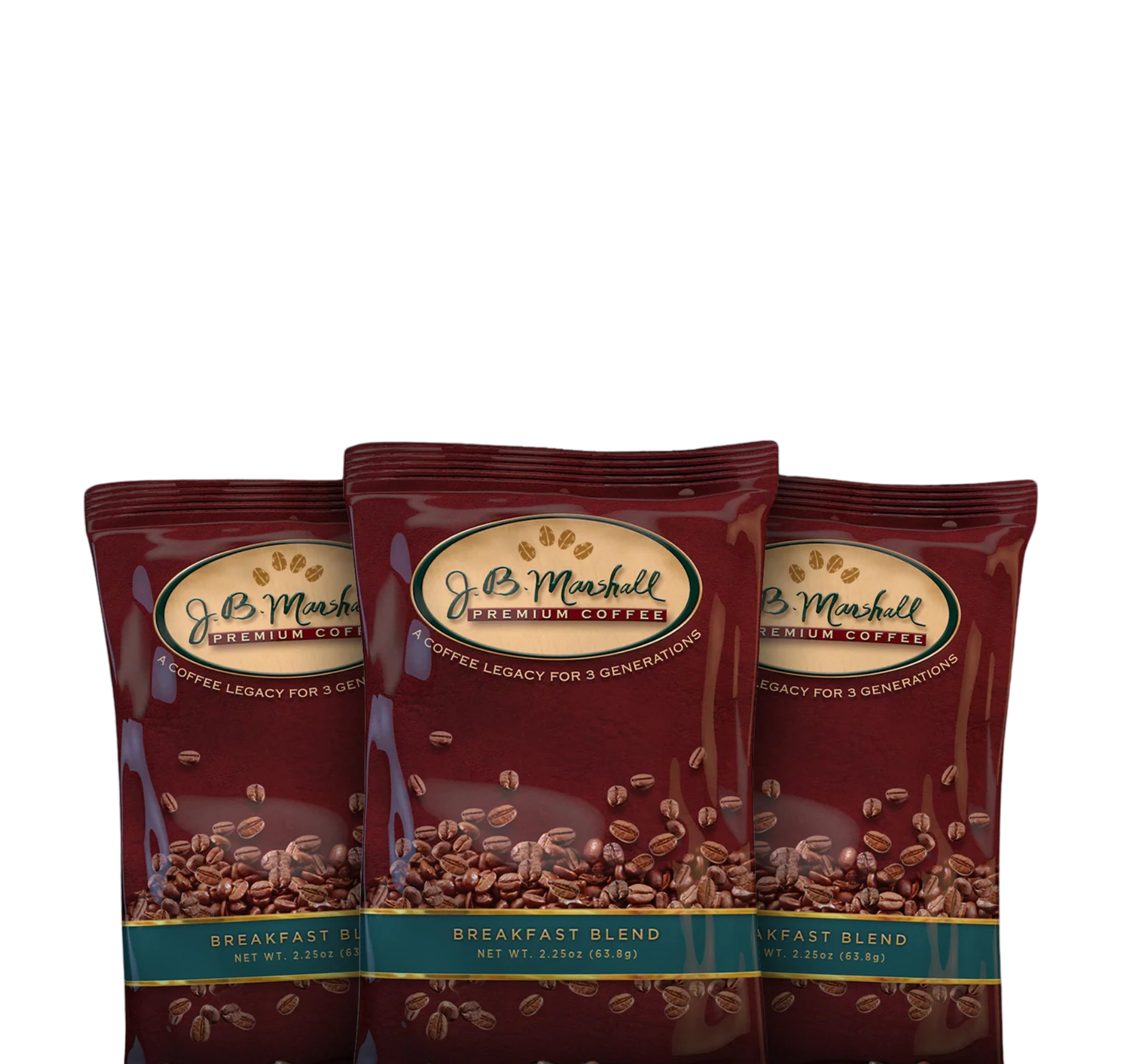 Breakfest Blend Packets