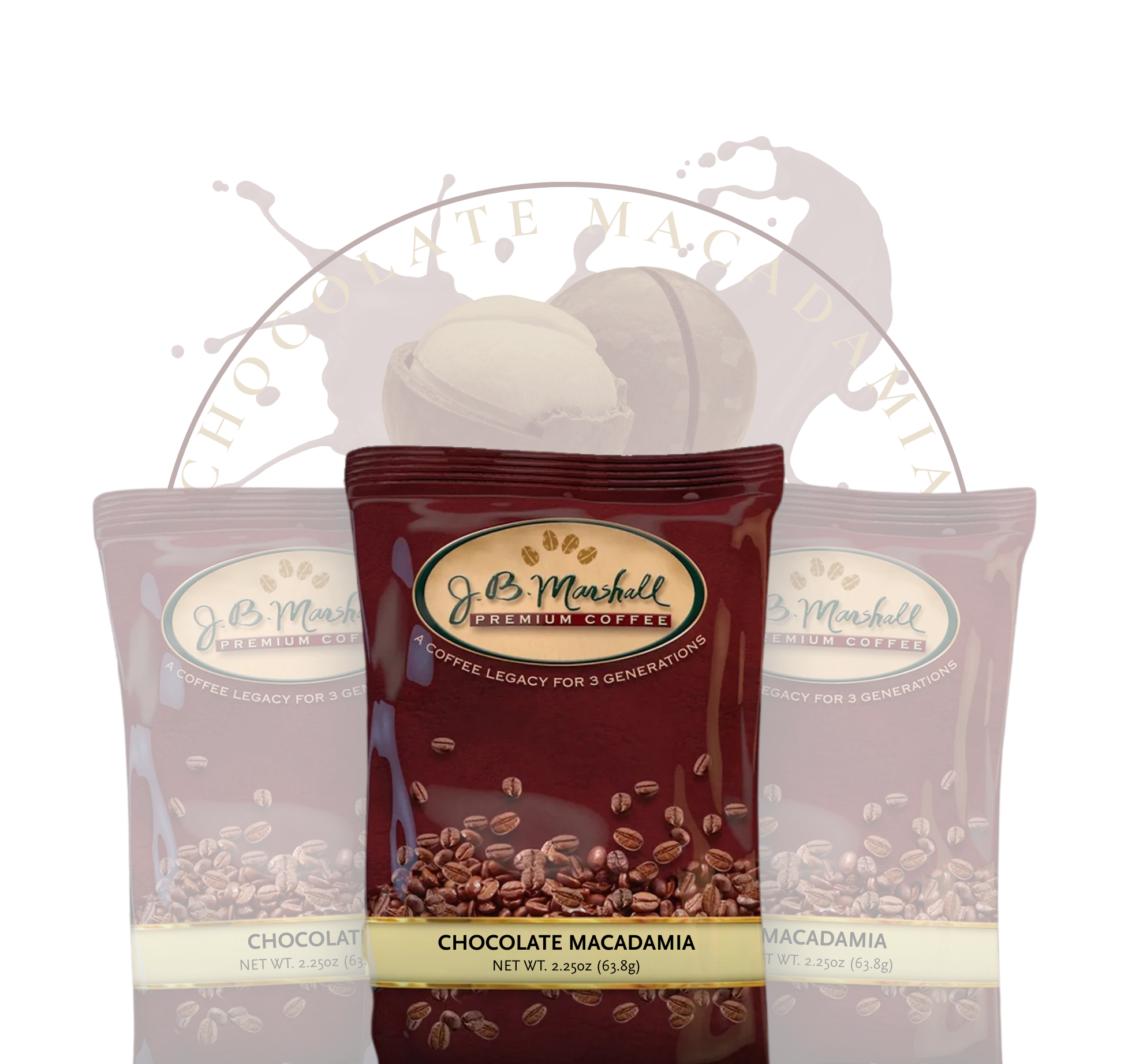 Chocolate Macadamia