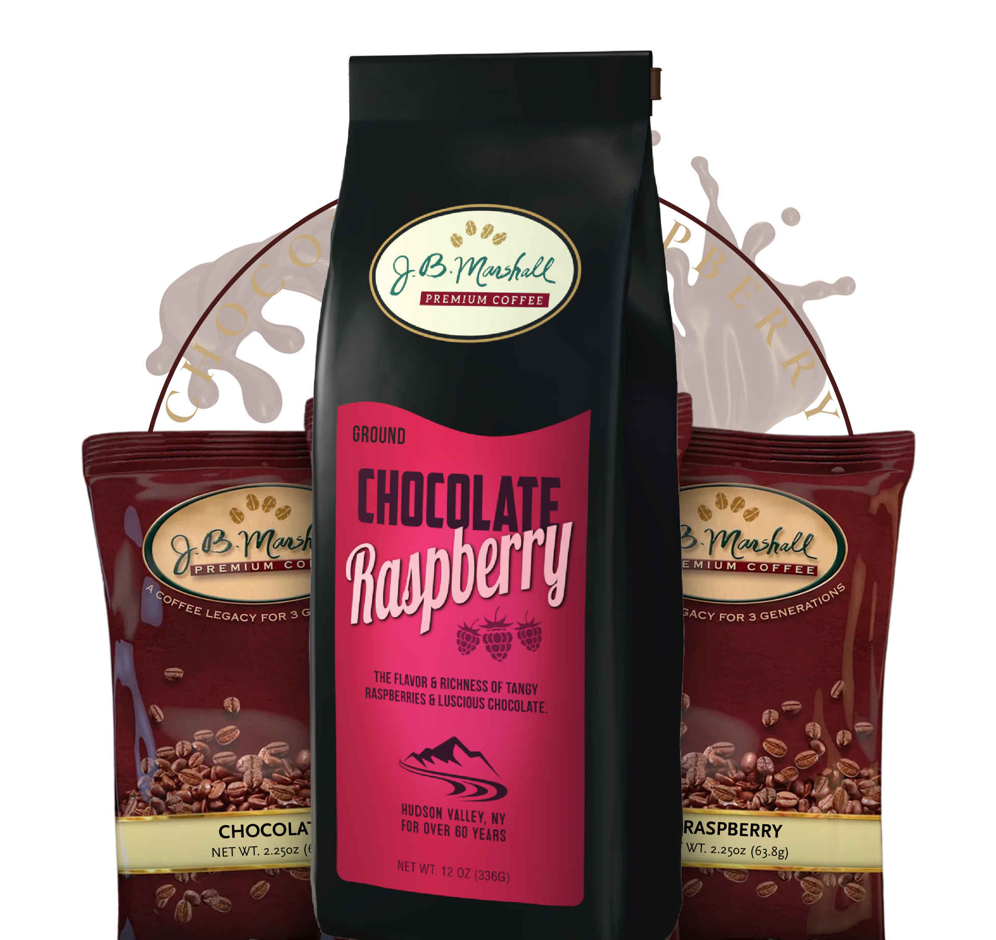 Chocolate Raspberry