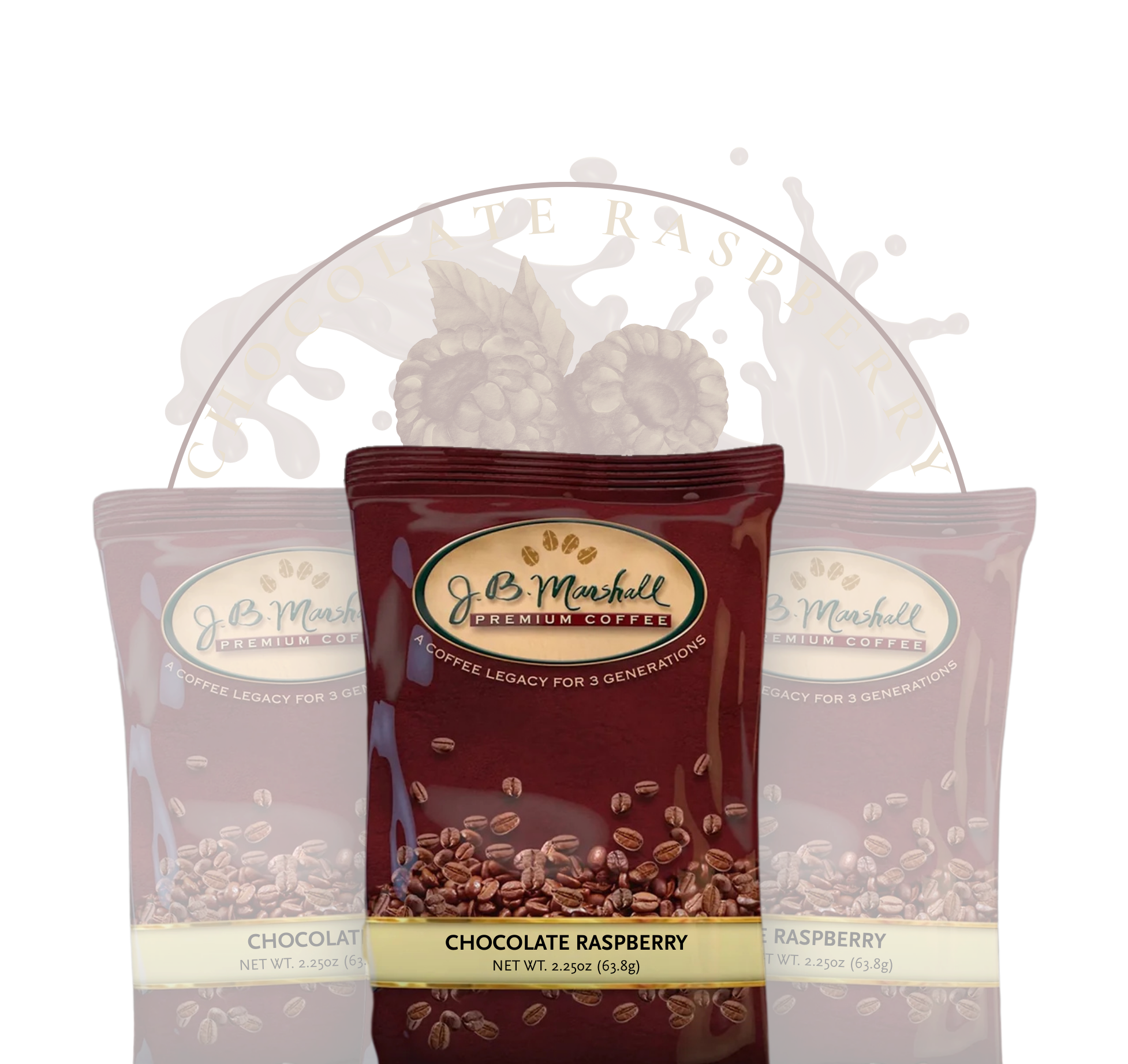 Chocolate Raspberry