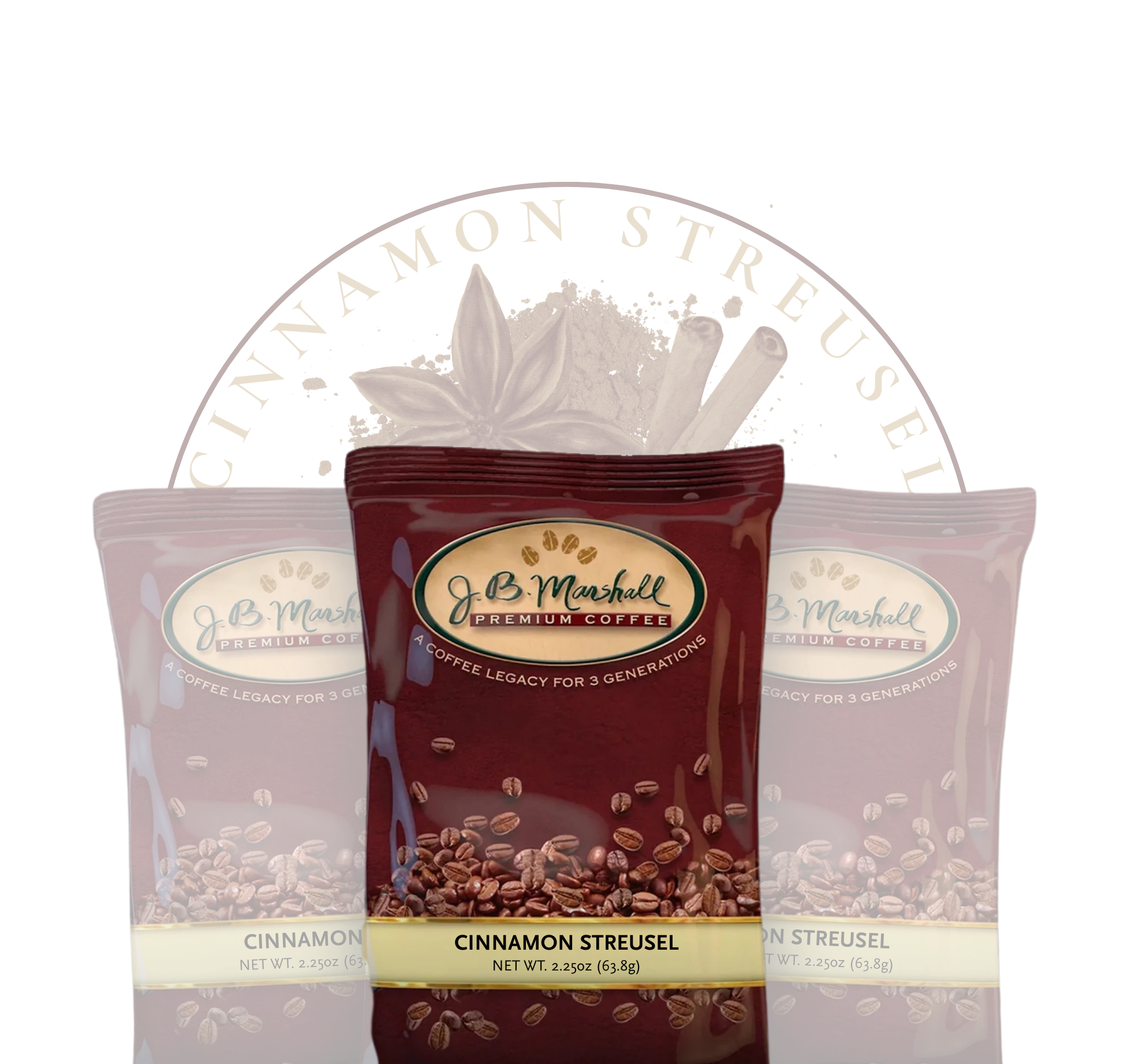 Cinnamon Streusel