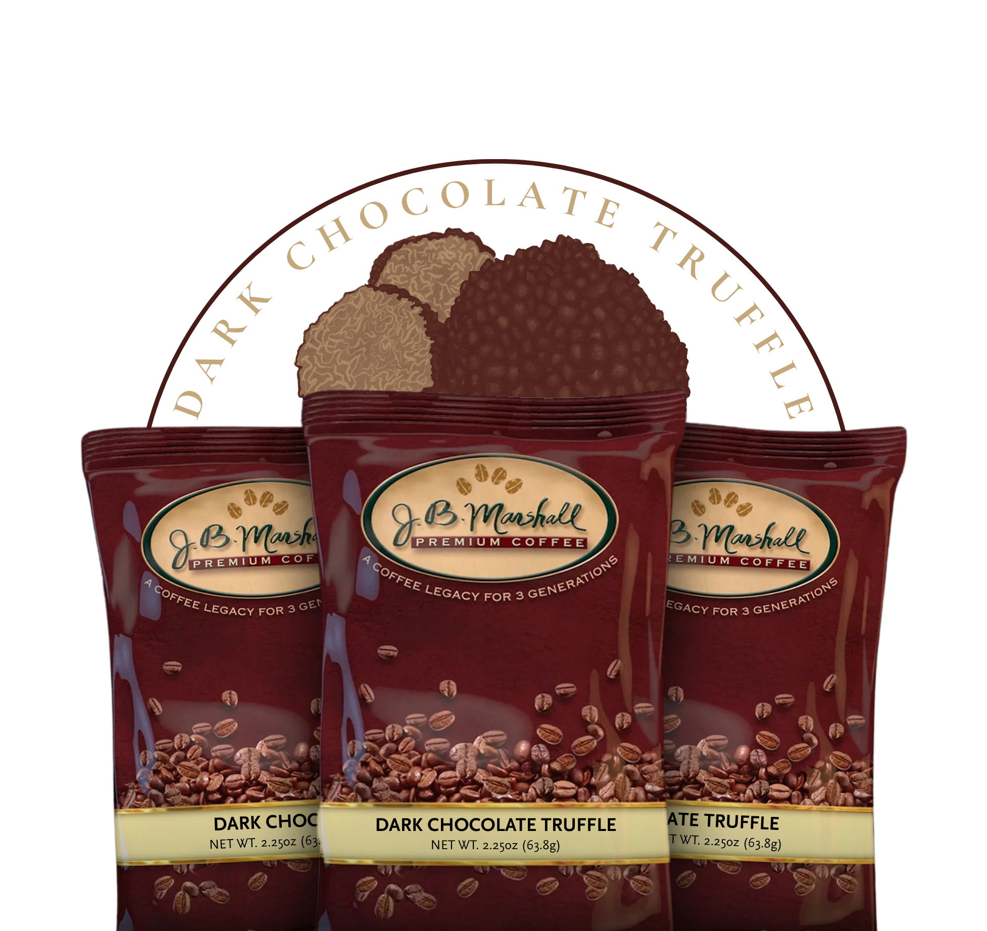 Dark Chocolate Truffle