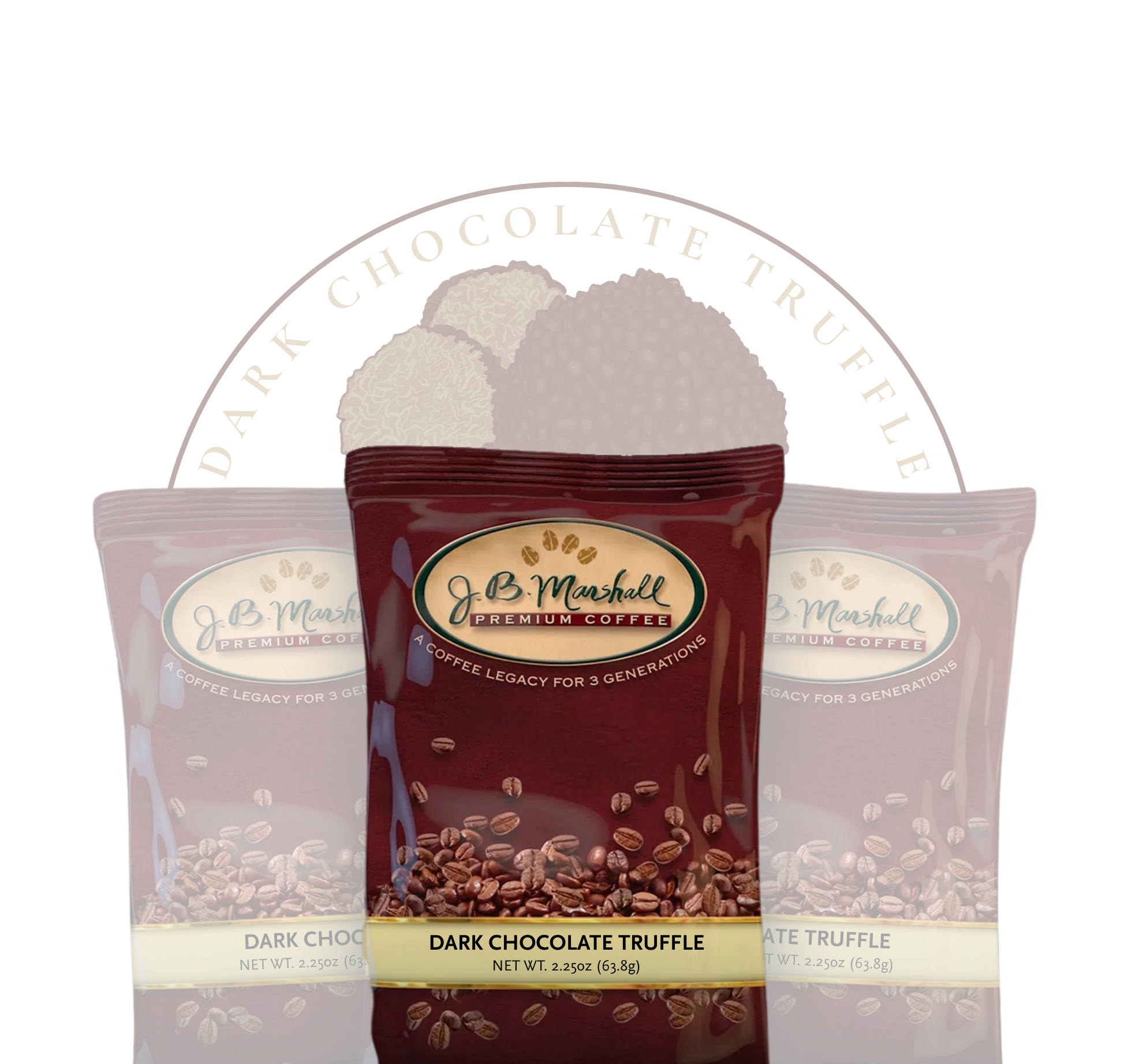 Dark Chocolate Truffle