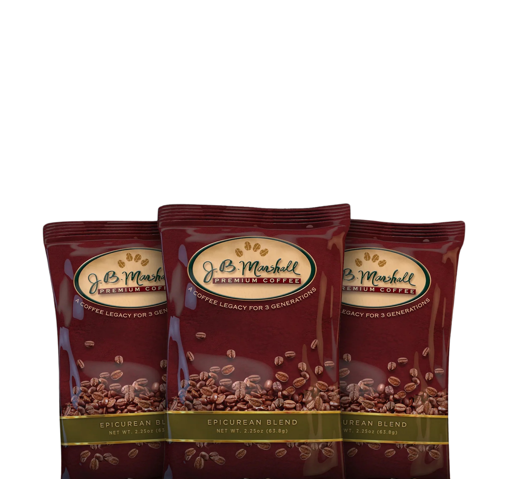 Epicurean Blend Packets