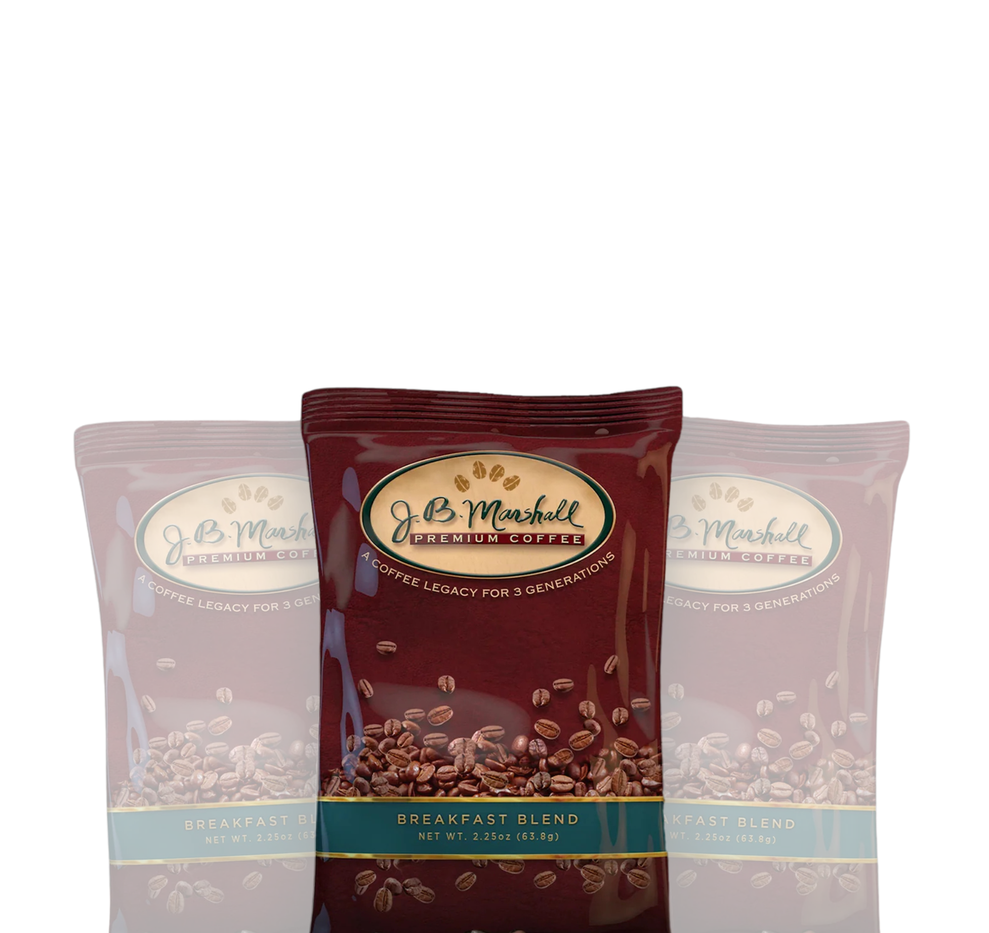 Breakfest Blend Packets