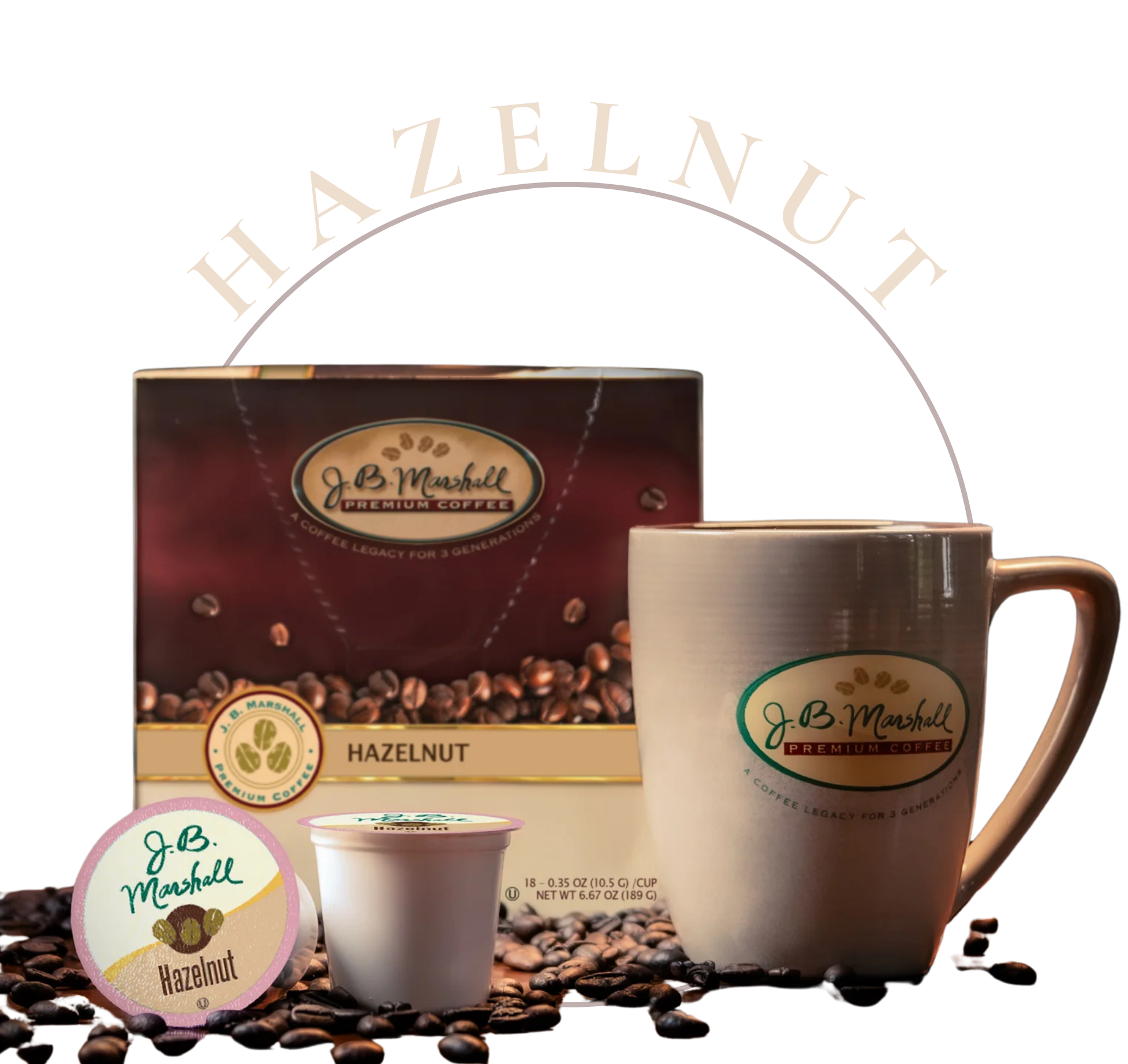 Hazelnut K-Cups