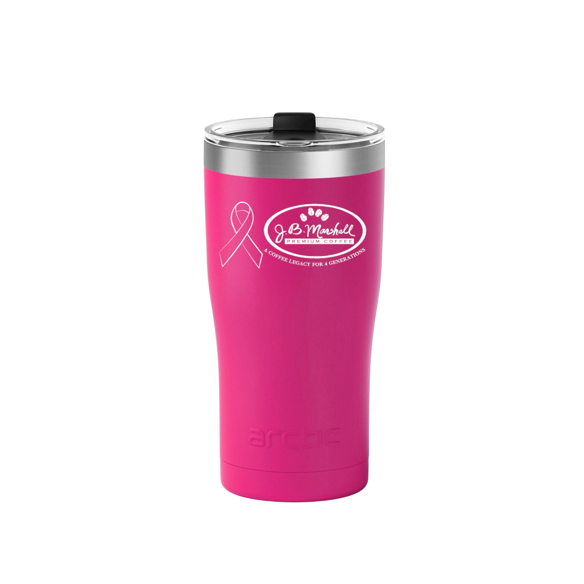 20oz Tumbler - Pink