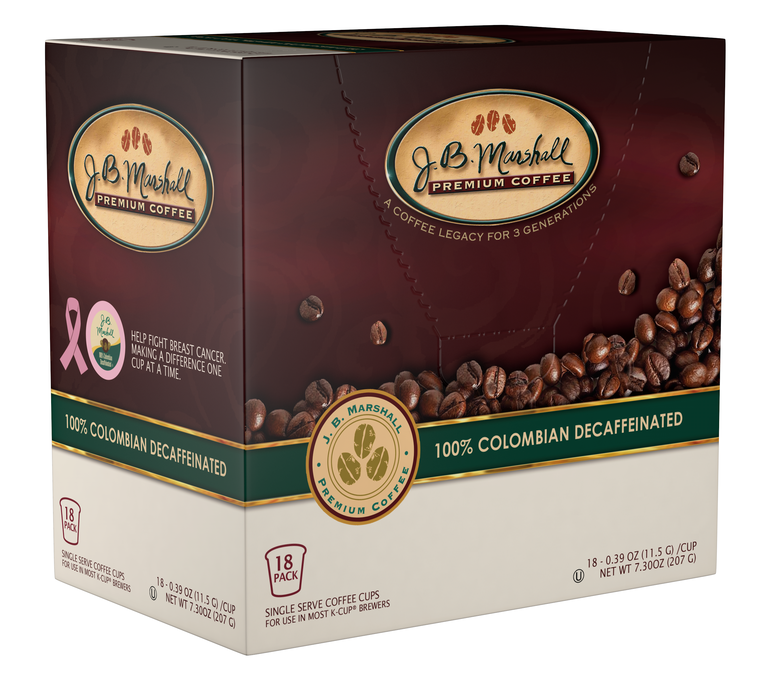 Collections – J.B. Marshall Coffee