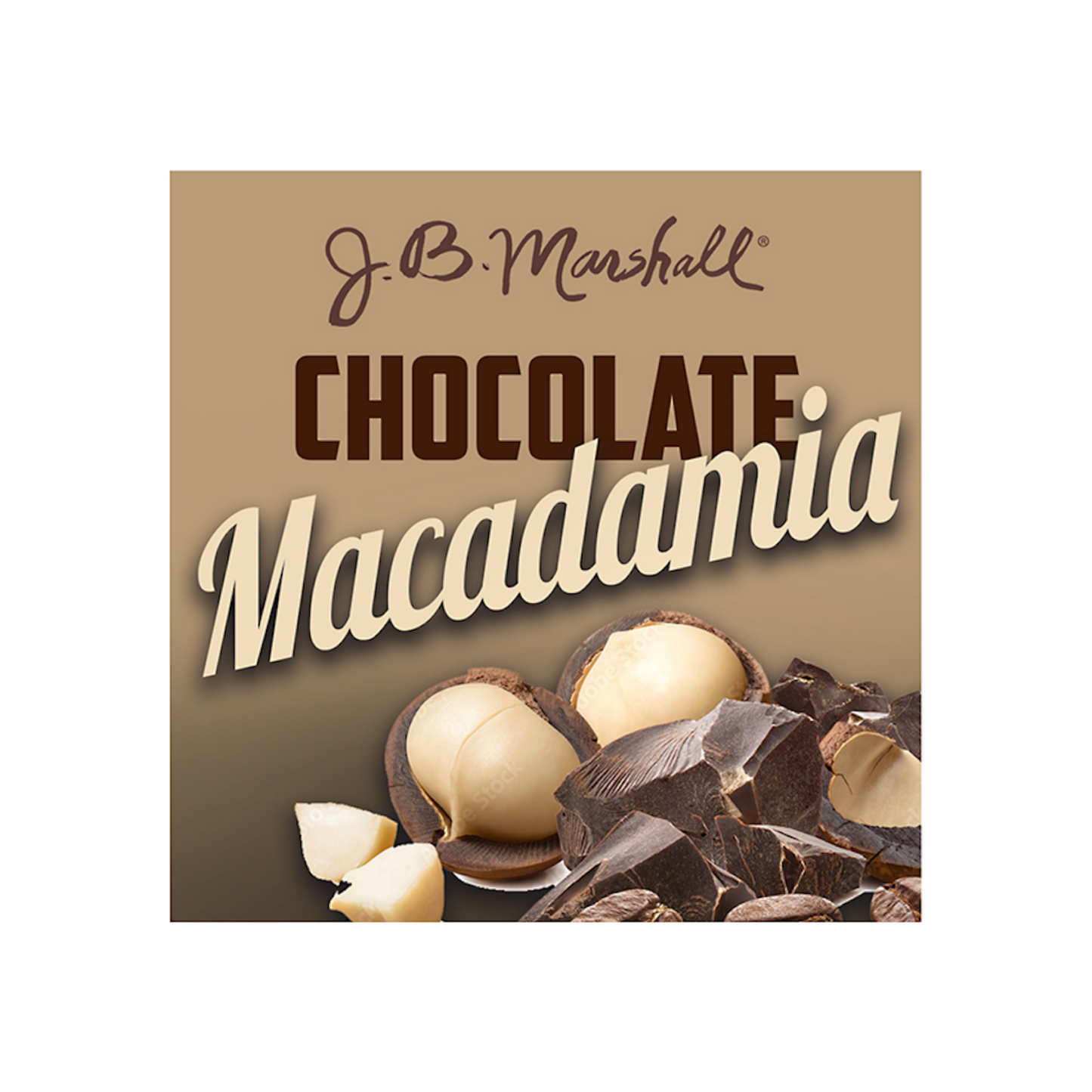 Chocolate Macadamia