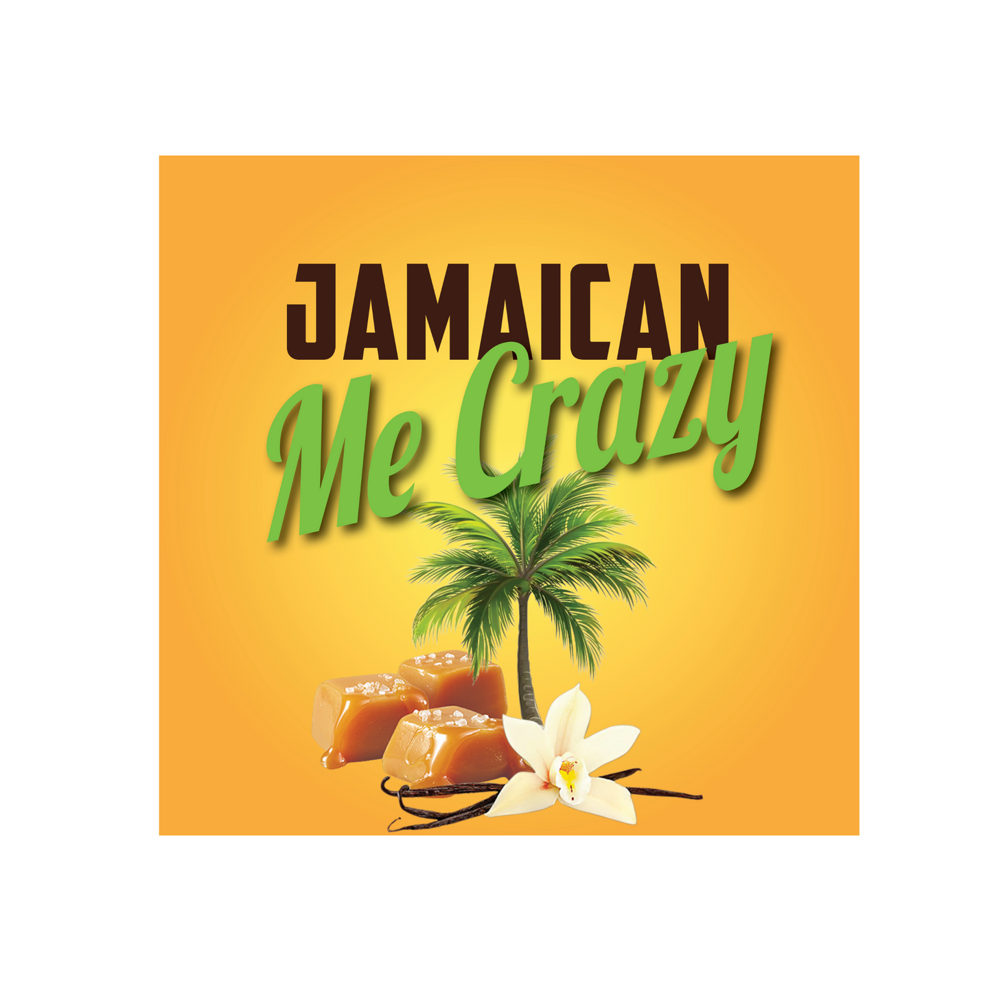 Jamaican Me Crazy