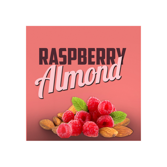 Raspberry Almond